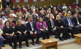 Didim CHP’den “Atatürk’ün akıllı projeleri” konulu panel