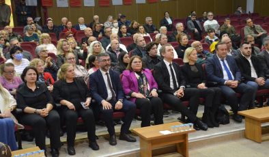 Didim CHP’den “Atatürk’ün akıllı projeleri” konulu panel