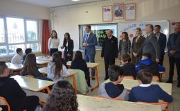 Didim’de 14 bin 655 öğrenci karnesini aldı