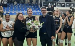 Didim’in sultanları galip: 3-1