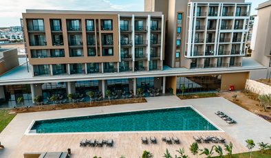 Anda Barut Collection’dan çalışanlarına konforlu ve lüks personel yaşam alanı