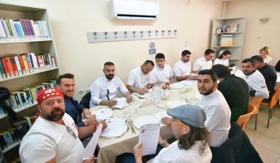 ADÜ Didim’de “Sağlıklı Akdeniz diyeti” projesi gerçekleştirildi