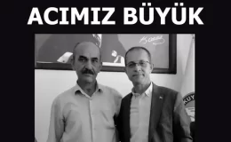 Aydın’da CHP yasta: Deve güreşinde kalp krizi geçiren yönetici hayatını kaybetti