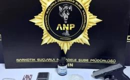 Aydın’da uyuşturucu operasyonunda 3 tutuklama