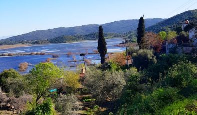 Bodrum’a gidenler uğramadan geçmiyor! Söke Ovası’nda saklı bir inci