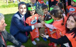 Didim Anaokulu’na Tema Vakfı’ndan Ödül