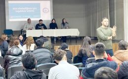 Didim MYO, Mes­lek Li­se­si öğ­ren­ci­le­ri­ne ta­nı­tıl­dı