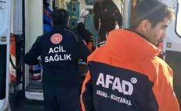 Didim’de balık tutarken mahsur kalan vatandaş kurtarıldı