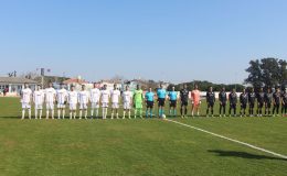 Didim’de gol sesi çıkmadı; Efeler 09 bir puana razı oldu