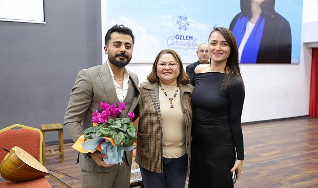 Didim’de Türk Halk Müziği konseri gerçekleşti