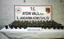 Didim’de uyuşturucu operasyonu
