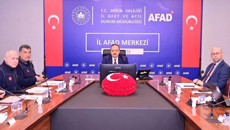 Ege Denizi’nde deprem ve tsunami riskine karşı tedbirler alındı