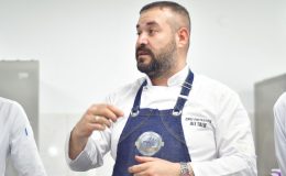 Pasta Şefi, Didim MYO’da öğrencilerle workshopta buluştu