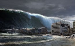 Söke, Kuşadası Didim ve Muğla için Tsunami uyarısı!