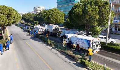 Başkan Çerçioğlu’ndan Aydın’ın turizm incilerinde hummalı çalışma 