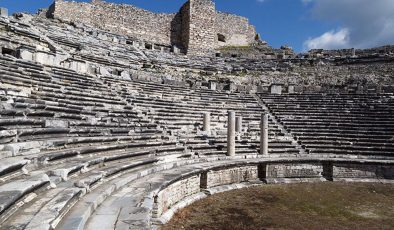 Aydın’ın tarihi zenginlikleri genç nesillere açılıyor