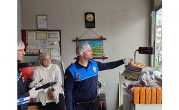 Didim’de fırınlar denetlendi