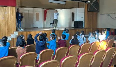 Didim’de “Kucaklaşma Zamanı projesi” tüm hızıyla sürüyor