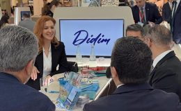 DİTAB çatısı altında Didim, ITB Berlin fuarında
