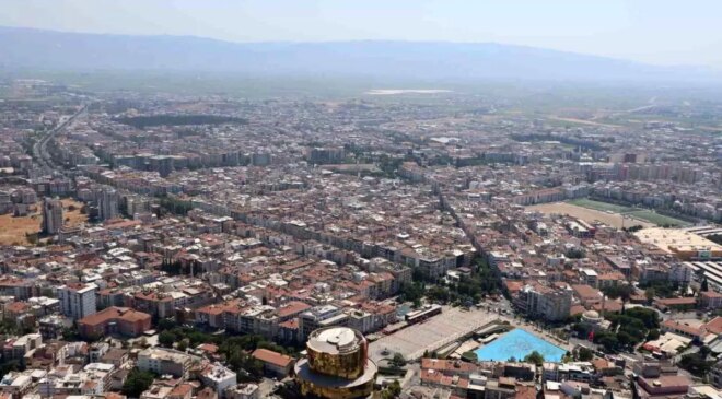 Aydın’da Mart 2025’te konut satışları yüzde 1,22 arttı