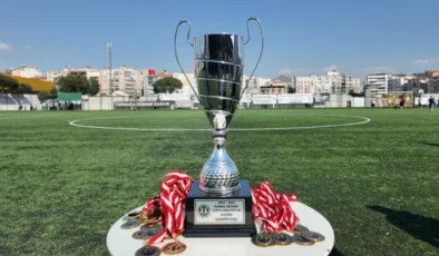 Aydınspor, şampiyonluğunu galibiyetle taçlandırdı
