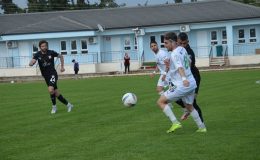 Ayvalık’ten Efeler’e tek kurşun; 0-1