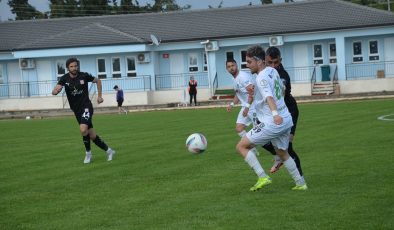 Ayvalık’ten Efeler’e tek kurşun; 0-1
