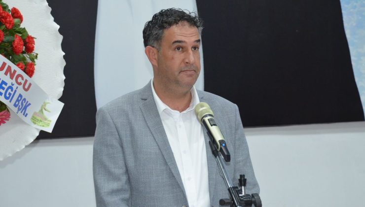 Didim Belediyespor’da yeni Başkan belli oldu