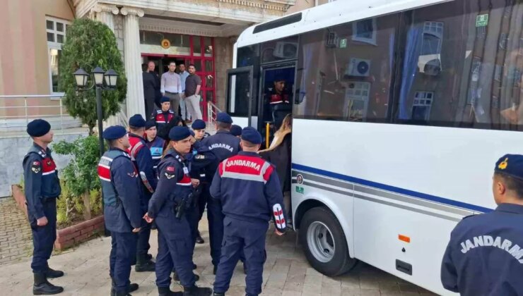 Didim merkezli dolandırıcılık operasyonunda 38 tutuklama