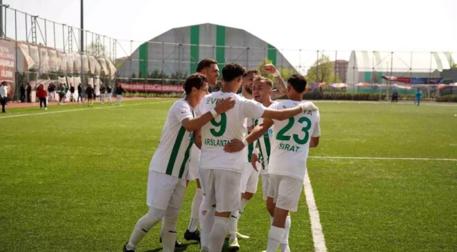 Muğlaspor, 19 yıl sonra TFF 2. Lig’e yükseldi