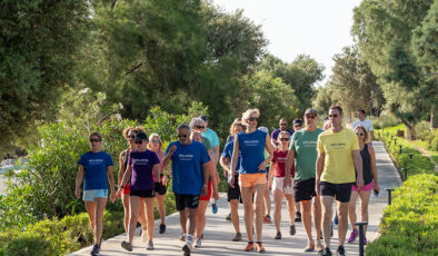 Türk ve İngiliz Olimpiyat Oyuncuları Anda Barut Collection’da Buluştu