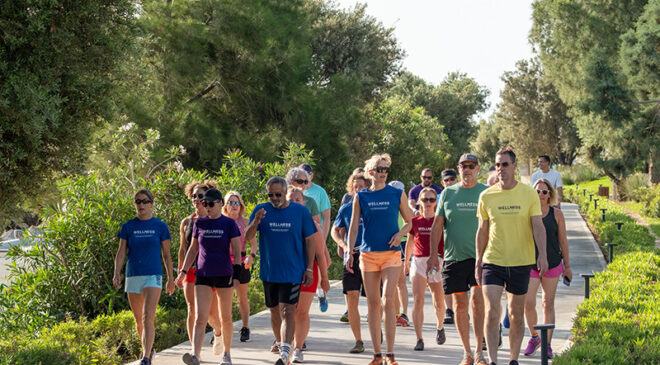 Türk ve İngiliz Olimpiyat Oyuncuları Anda Barut Collection’da Buluştu