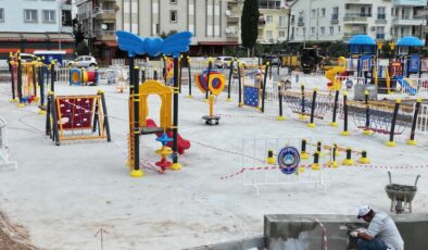 Didim’de “Macera parkında” sona gelindi