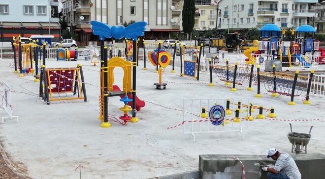 Didim’de “Macera parkında” sona gelindi