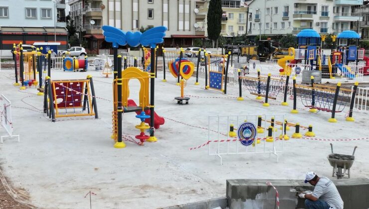 Didim’de “Macera parkında” sona gelindi