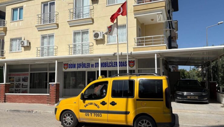Didim’de taksimetre muayene ve mühürleme işlemleri ger­çek­leş­ti­ril­di