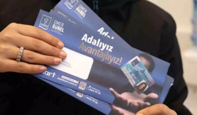 Adalı Kart’ın indirim ağı tüm kenti sarıyor