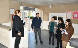 ADÜ Didim’de “İSG risk değerlendirme eğitimi” gerçekleştirildi