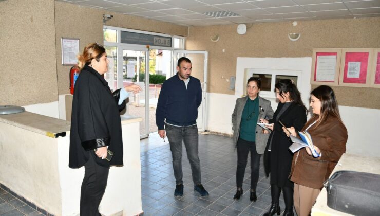 ADÜ Didim’de “İSG risk değerlendirme eğitimi” gerçekleştirildi