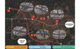 Aydın Büyükşehir Belediyesi Ve Ulaştırma Bakanlığı İşbirliği İle Yeni Dörtyol Köprülü