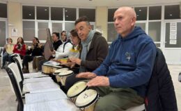 Aydın Büyükşehir, vatandaşları sanatla buluşturuyor