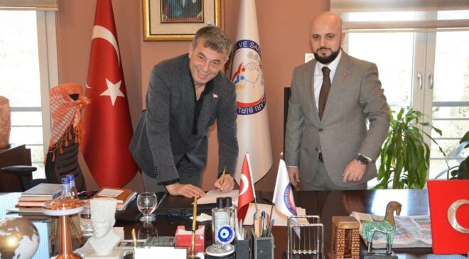 Aydın esnafına iş güvenliği indirimi