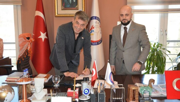 Aydın esnafına iş güvenliği indirimi