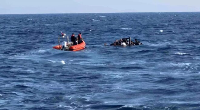 Aydın’da 3 ayda 289 düzensiz göçmen kurtarıldı