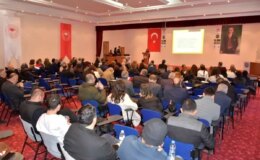 Aydın’da Organik Pamuk Yetiştiriciliği değerlendirme toplantısı yapıldı