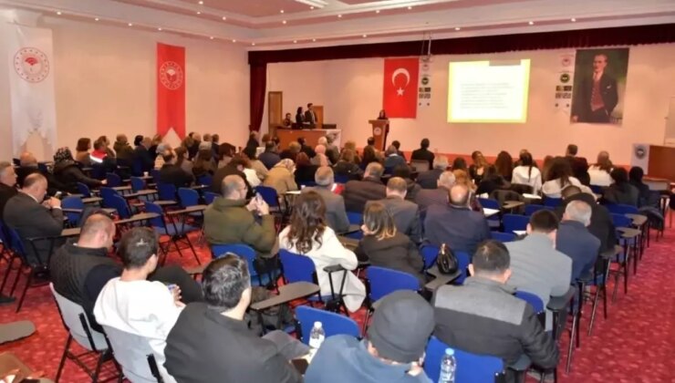 Aydın’da Organik Pamuk Yetiştiriciliği değerlendirme toplantısı yapıldı