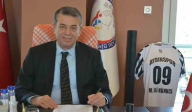 AYESOB Başkanı Künkcü duyurdu: Gerçek usule geçen esnafa kolaylık