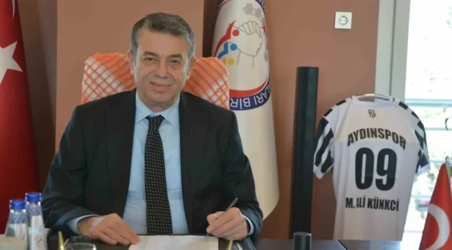 AYESOB Başkanı Künkcü duyurdu: Gerçek usule geçen esnafa kolaylık