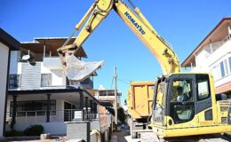 Başkan Çerçioğlu, Aydın’ın tüm ilçelerinde altyapı çalışmalarını sürdürüyor