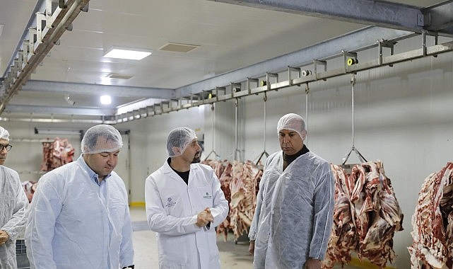 Başkan Çerçioğlu’nun projeleri tüm Türkiye’ye örnek oluyor